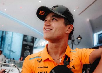 Lando Norris