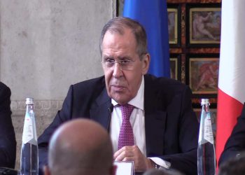 Sergej Lavrov