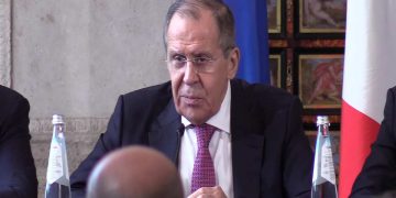 Sergej Lavrov