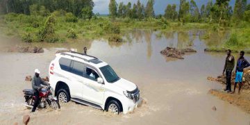 Le conseguenze di un alluvione