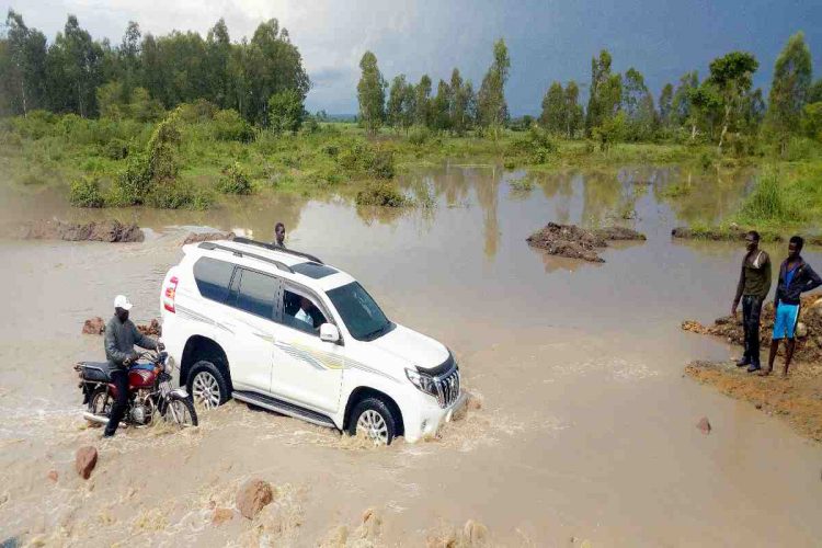 Le conseguenze di un alluvione