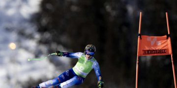 Brignone può recuperare dopo l'infortunio