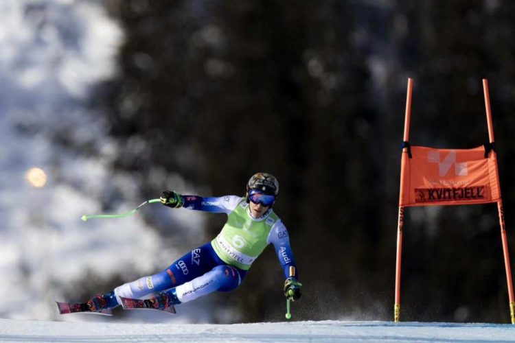 Brignone può recuperare dopo l'infortunio