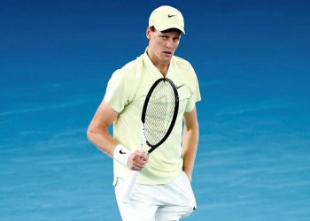 Sinner torna a Roma il 7 maggio