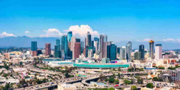 Marines a Los Angeles