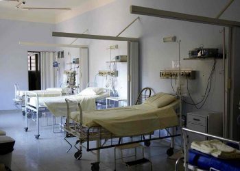 L'interno di un ospedale