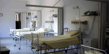 L'interno di un ospedale