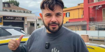 Lo YouTuber Cicciogamer89