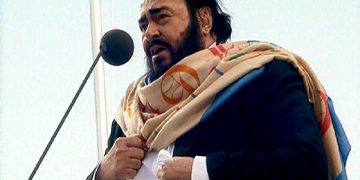 Luciano Pavarotti