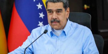 Nicolas Maduro, Presidente del Venezuela