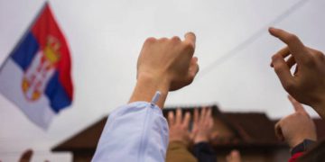 Manifestazioni studentesche in Serbia