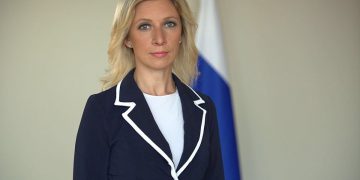 Maria Zakharova