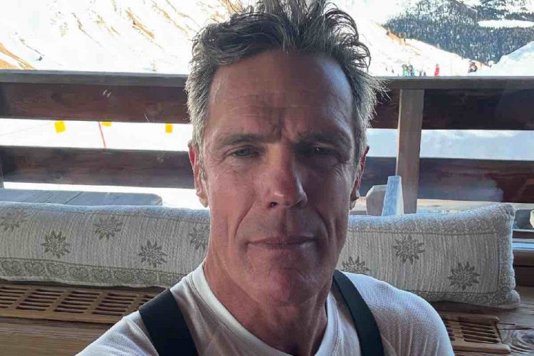 Mario Cipollini ospite non gradito in Puglia