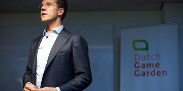 Mark Rutte, il segretario generale della Nato