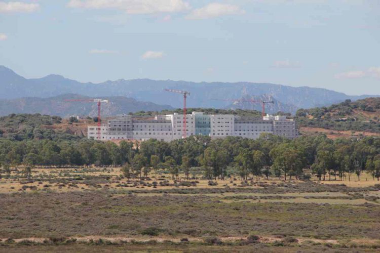 Mater Olbia Hospital