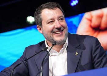 Matteo Salvini
