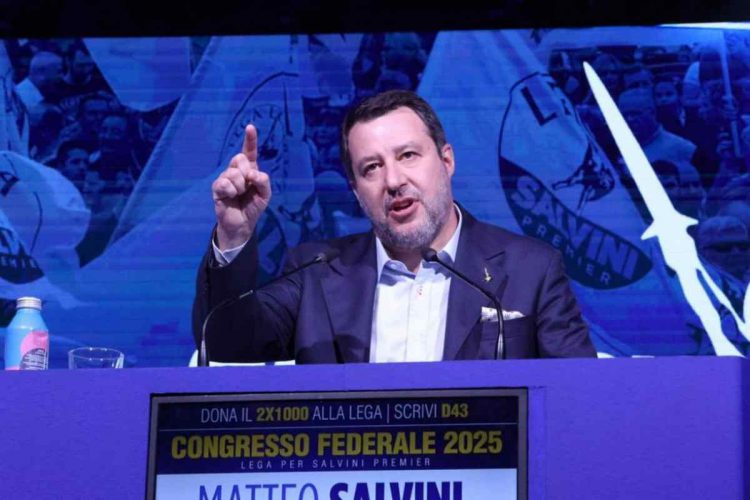 Matteo Salvini