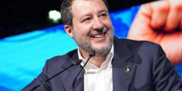 Matteo Salvini