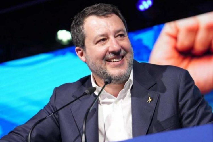 Matteo Salvini