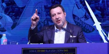 Matteo Salvini