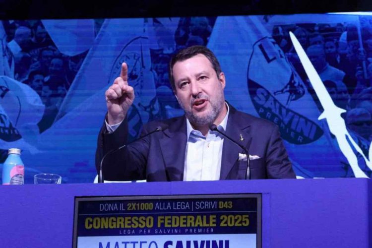 Matteo Salvini