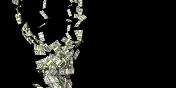 Mazzette di banconote