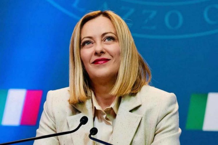 Meloni incontra Trump