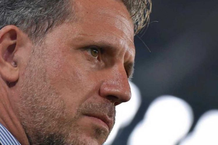 Milan frenata per Paratici