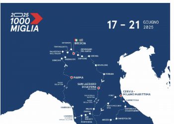 La Mille Miglia annuncia le macchine partecipanti