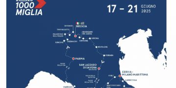 La Mille Miglia annuncia le macchine partecipanti