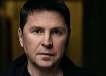 Mykhailo Podolyak