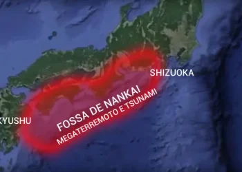 Giappone: mega-terremoto potrebbe causare 300.000 vittime, secondo esperti