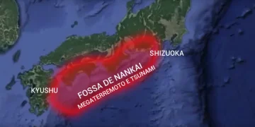 Giappone: mega-terremoto potrebbe causare 300.000 vittime, secondo esperti