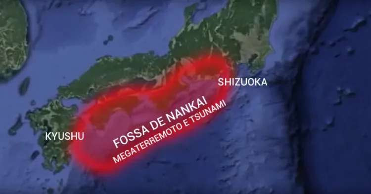 Nankai Through (governo)