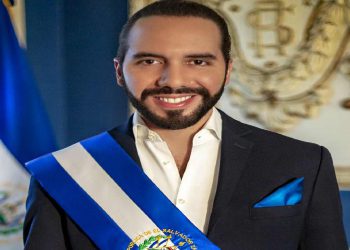 Nayib Bukele, presidente di El Salvador