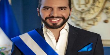 Nayib Bukele, presidente di El Salvador