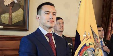 Daniel Noboa, il presidente dell'Ecuador
