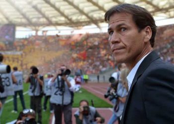 Rudi Garcia si sposa a Roma il 1 maggio