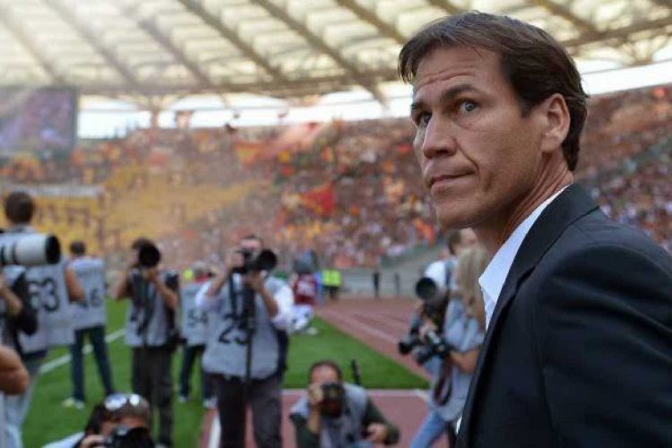 Rudi Garcia si sposa a Roma il 1 maggio
