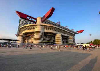 Nuovo stadio Milano