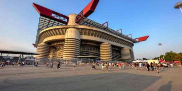 Nuovo stadio Milano