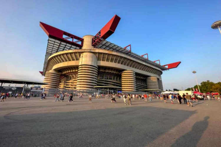 Nuovo stadio Milano