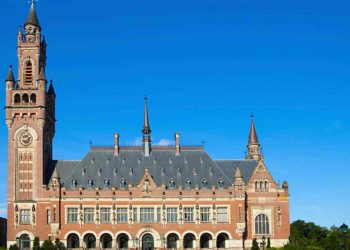 Palazzo della pace dell'Aia