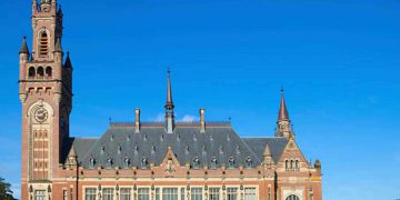 Palazzo della pace dell'Aia