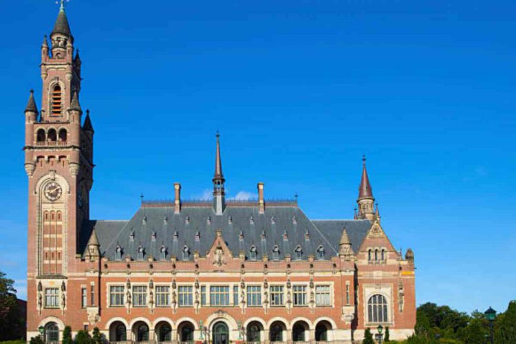 Palazzo della pace dell'Aia