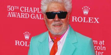 Pedro Almodovar critica Trump