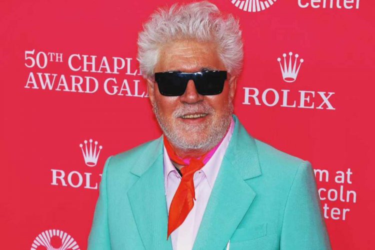 Pedro Almodovar critica Trump