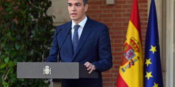 Pedro Sánchez, il premier spagnolo