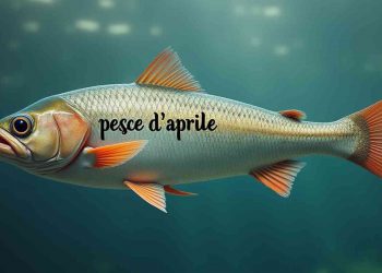 Pesce d'aprile