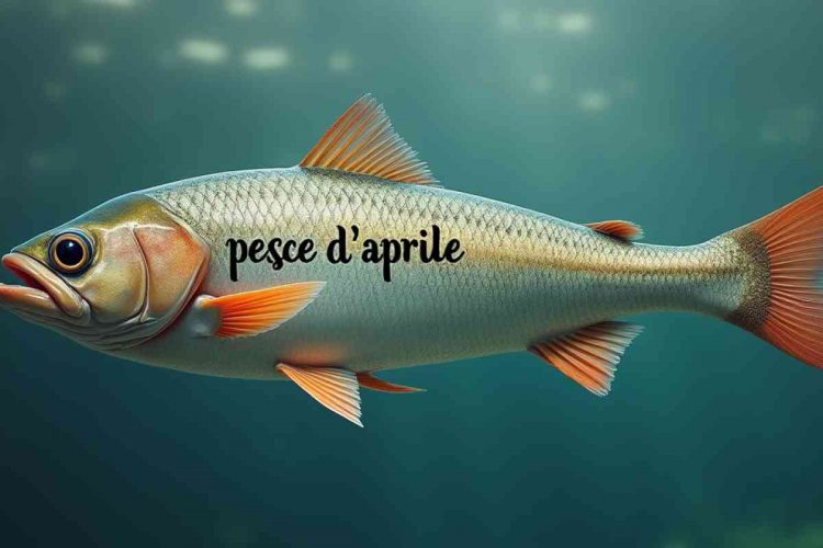 Pesce d'aprile